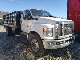 2019 Ford F650 1FDWF6DE9KDF02661