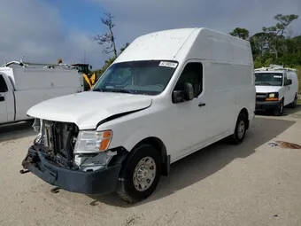2015 Nissan NV 1N6AF0LY6FN808124