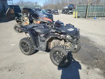 2023 Polaris 4XASXZ858PB208853