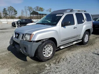 2014 Nissan Xterra 5N1AN0NU2EN815047