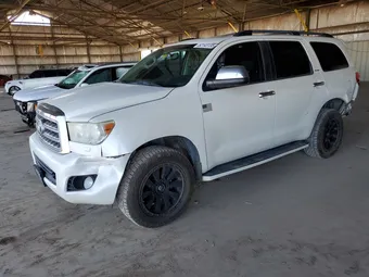 2014 Toyota Sequoia 5TDDW5G13ES100724