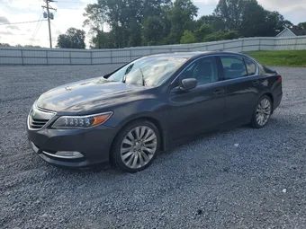 2014 Acura RLX JH4KC1F92EC004325