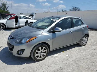 2014 Mazda 2 JM1DE1LY2E0171527