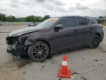 2014 Lexus CT JTHKD5BH3E2185040