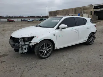 2014 Lexus CT JTHKD5BH5E2180647
