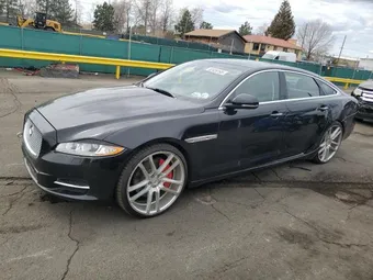2014 Jaguar XJ SAJWJ2GD4E8V69651
