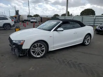2014 Audi S5/RS5 WAUVGAFH7EN005272