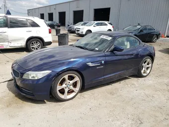 2014 BMW Z4 WBALL5C56EJ105018