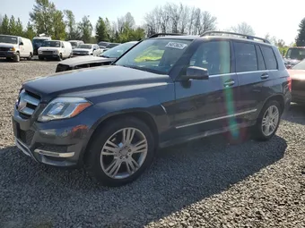 2014 Mercedes-Benz GLK-Class WDCGG0EBXEG325235