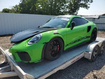 2019 Porsche 911 WP0AF2A94KS164340
