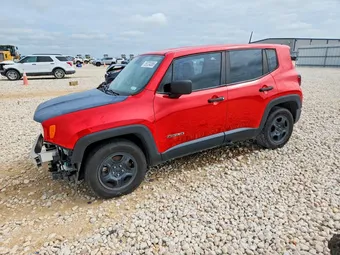 2019 Jeep Renegade ZACNJAAB8KPK37967