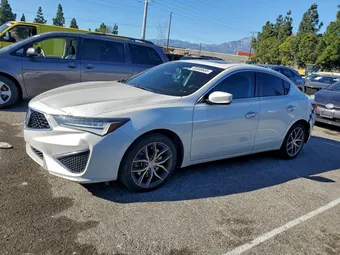 2020 Acura ILX 19UDE2F76LA007053