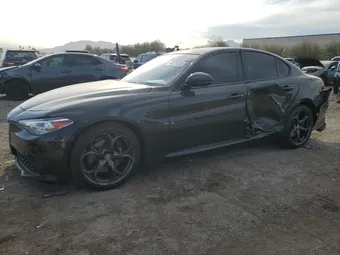 2019 Alfa Romeo Giulia ZARFAMBN3K7600549