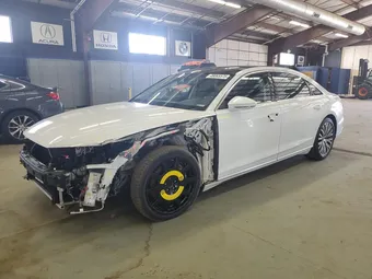 2019 Audi A8 WAU8DAF86KN005765