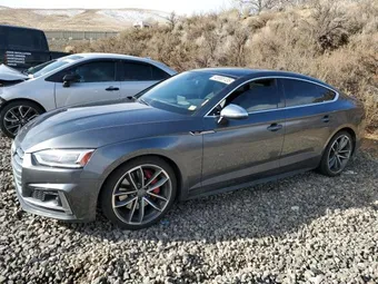 2018 Audi S5 WAUC4CF52JA103855