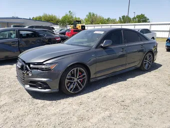 2017 Audi S6 WAUHFBFC6HN122498