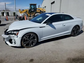 2024 Audi RS5 WAUP4AF56RA011343