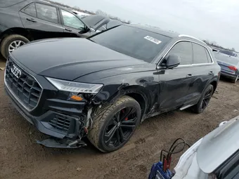 2019 Audi Q8 WA1CVBF10KD008812