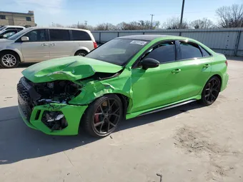 2024 Audi RS3 WUAG4DGYXRA910674