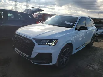 2021 Audi SQ7 WA1AWBF76MD010401