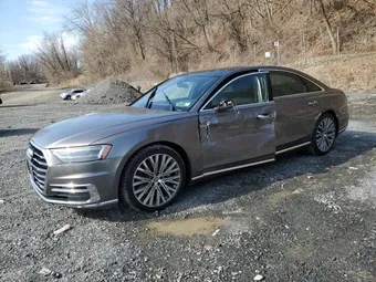 2019 Audi A8 WAU8DAF86KN005264