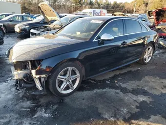 2019 Audi S4 WAUA4AF48KA115576
