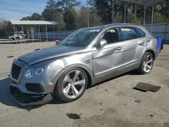 2019 Bentley Bentayga SJAAM2ZV9KC024755