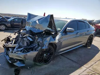 2018 BMW M5 WBSJF0C50JB282469