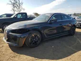 2024 BMW i4 WBY43AW03RFT15888