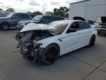 2019 BMW M5 WBSJF0C50KB448040