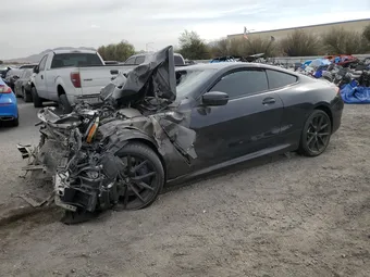 2022 BMW M8 WBABC4C09NCH43622