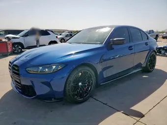 2025 BMW M3 WBS23HJ05SFU04434