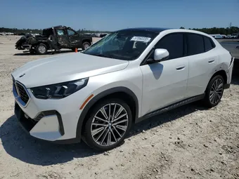 2025 BMW X2 WBX63GM06S5066386