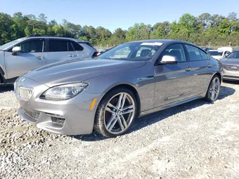 2015 BMW 6ER WBA6B2C57FGB99457
