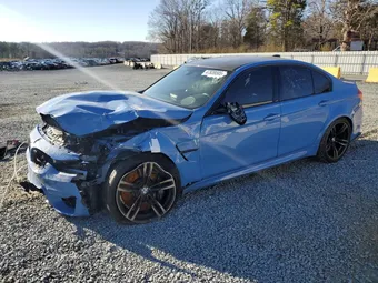 2015 BMW M3 WBS3C9C53FP805757
