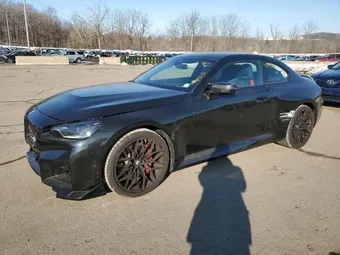 2024 BMW M2 3MF13DM05R8E10516