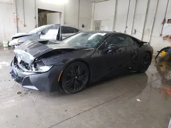 2016 BMW i8 WBY2Z2C55GV676067