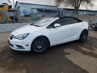 2019 Buick Cascada W04WH3N52KG367902