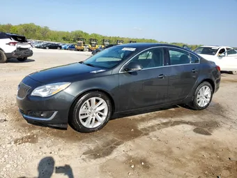 2015 Buick Regal 2G4GN5EX2F9121206