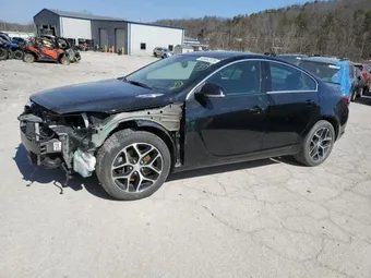 2017 Buick Regal 2G4GL5EX7H9126975