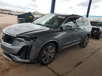 2020 Cadillac XT6 1GYKPCRS8LZ235167