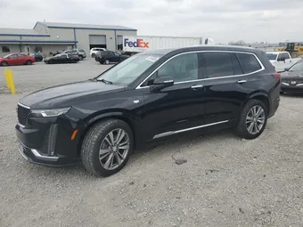 2020 Cadillac XT6 1GYKPCRS2LZ138174