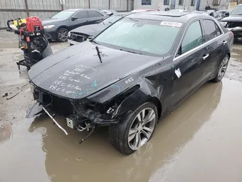 2016 Cadillac CTS 1G6AV5S89G0196023