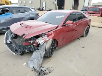 2016 Cadillac ATS 1G6AN5SY7G0121076
