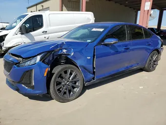 2022 Cadillac CT5 1G6DP5RK7N0132083