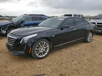 2018 Cadillac CT6 1G6KB5RS2JU126216