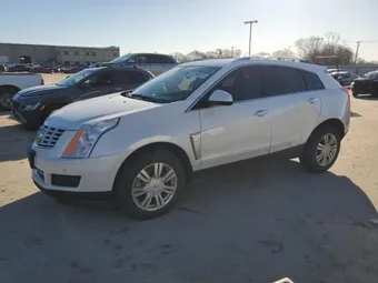2015 Cadillac SRX 3GYFNBE32FS567736