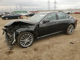 2020 Cadillac CT5 1G6DT5RK5L0155824