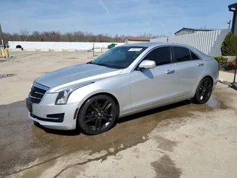 2015 Cadillac ATS 1G6AB5RX0F0114104