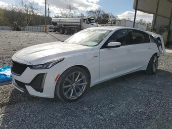 2024 Cadillac CT5 1G6DR5RW2R0131202